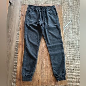 FairPlay men’s jogger, 32 waist